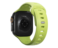 Nomad Tempo Band Apple Watch 49mm / Ultra lime - 1472742 - zdjęcie 2